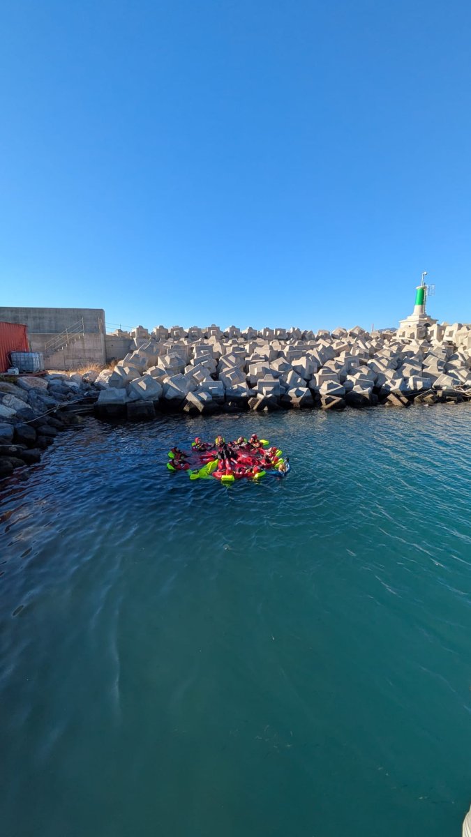 Updated STCW Training in Malaga