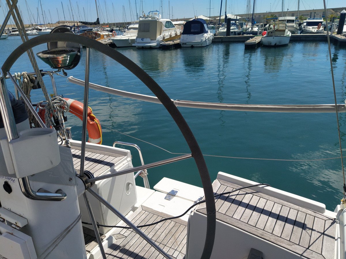 Barca a vela - Hanse - 3 cabine