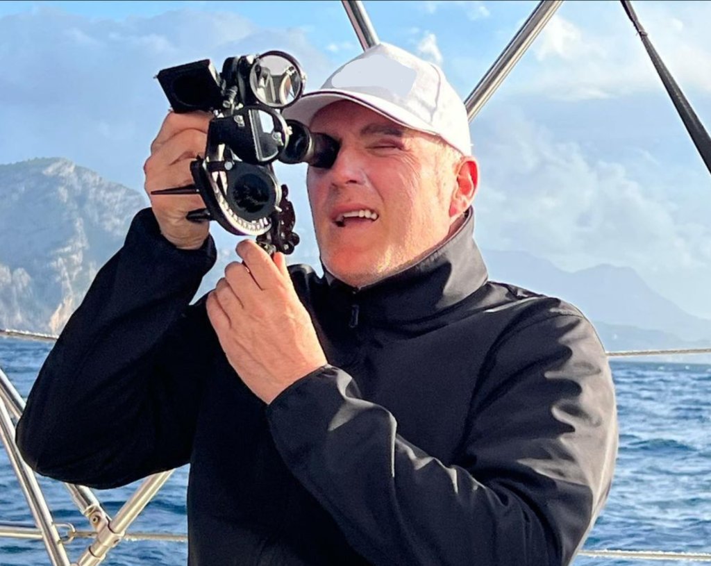 Yachtkapitän-Praktiken ab Barcelona