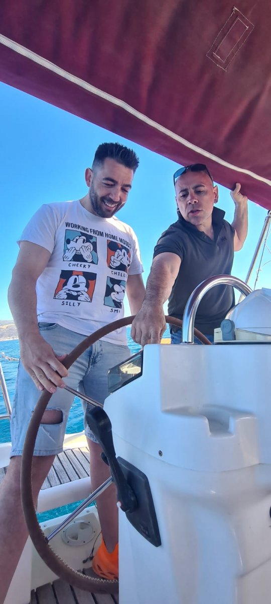 Segelkurse in Port Ginesta