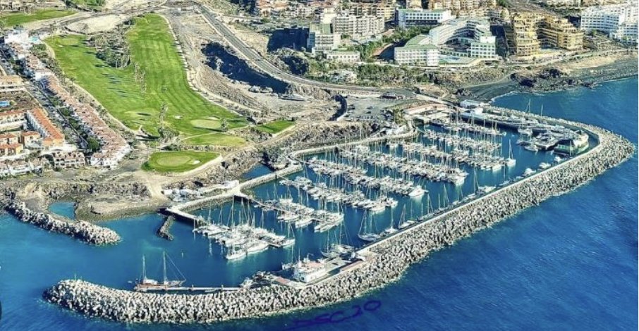 Catamaran sailing holiday in Tenerife
