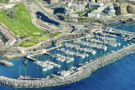 Katamaran Segelurlaub auf Teneriffa