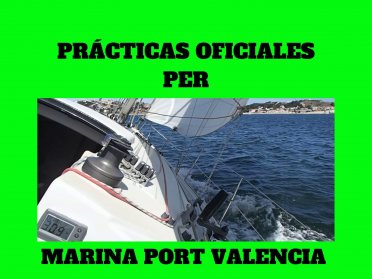 Prácticas Oficiales de PER en Valencia (Seguridad y Navegación)