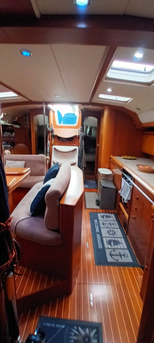 Jeanneau - 14.75 metri