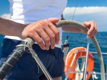 Corso di aggiornamento per il titolo PER di vela a Madrid