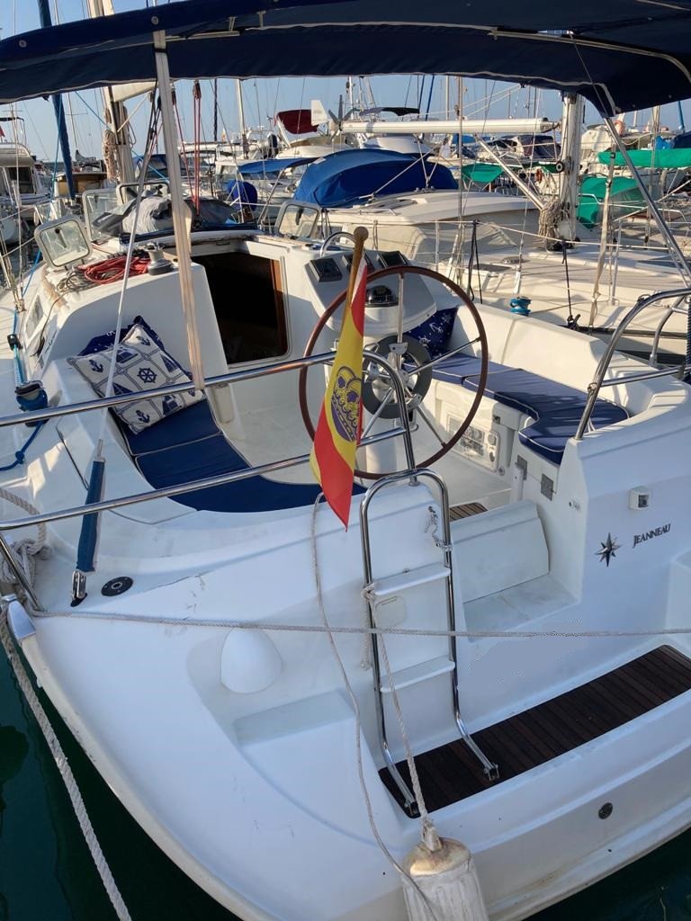 Jeanneau - 10.5 metri