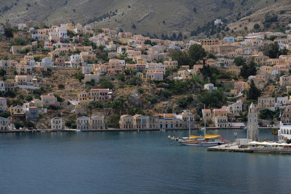 Explore the islands of the Dodecanese archipelago on a gulet cruise