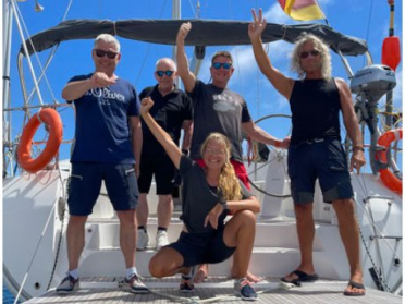 Marchesi – Principe Rupert: La grande avventura nel Pacifico