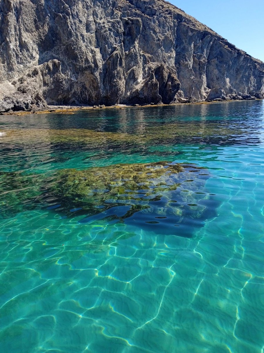 Learn navigation techniques in Cabo de Gata