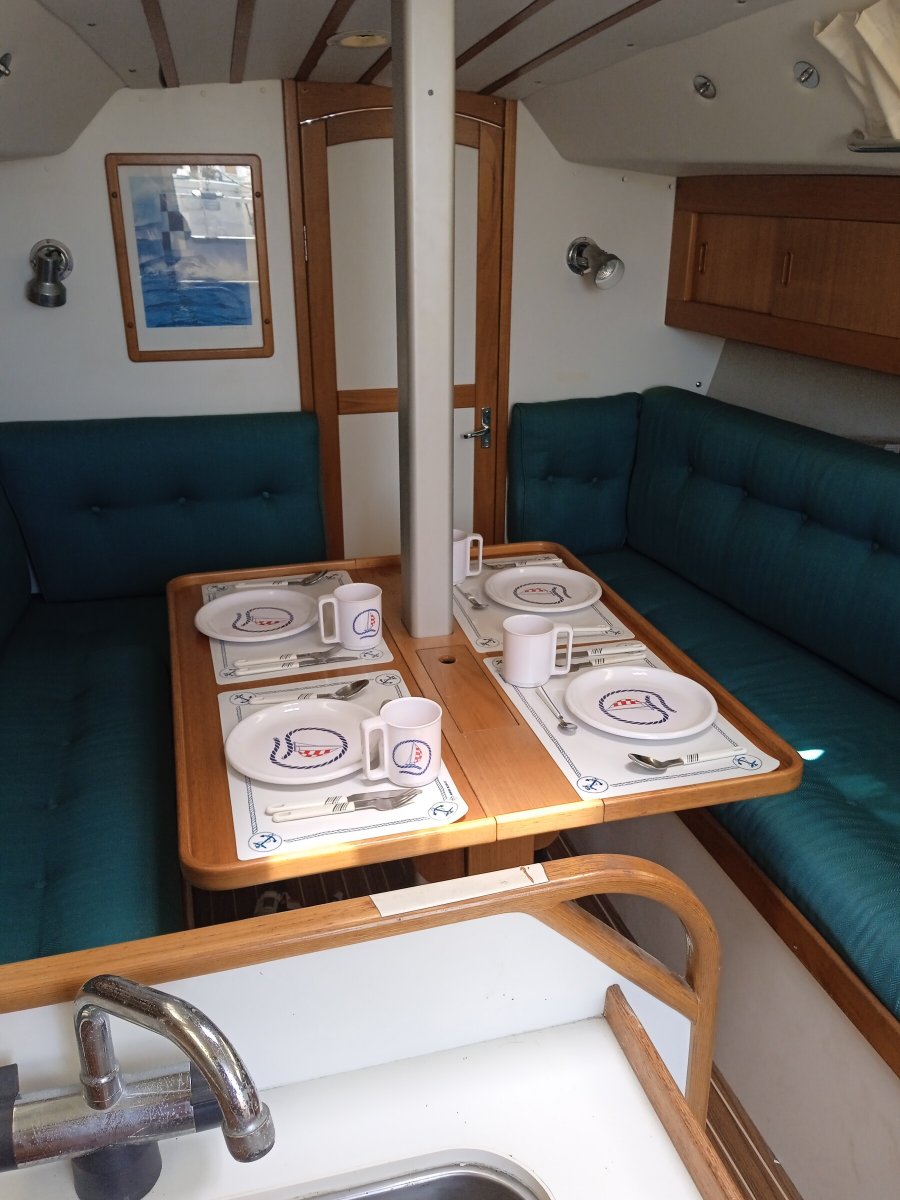 Nimbus - 10.25 metri