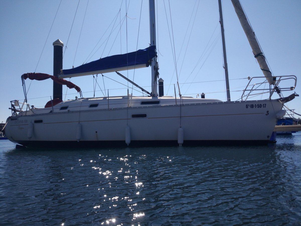 Bénéteau - 10 Meter