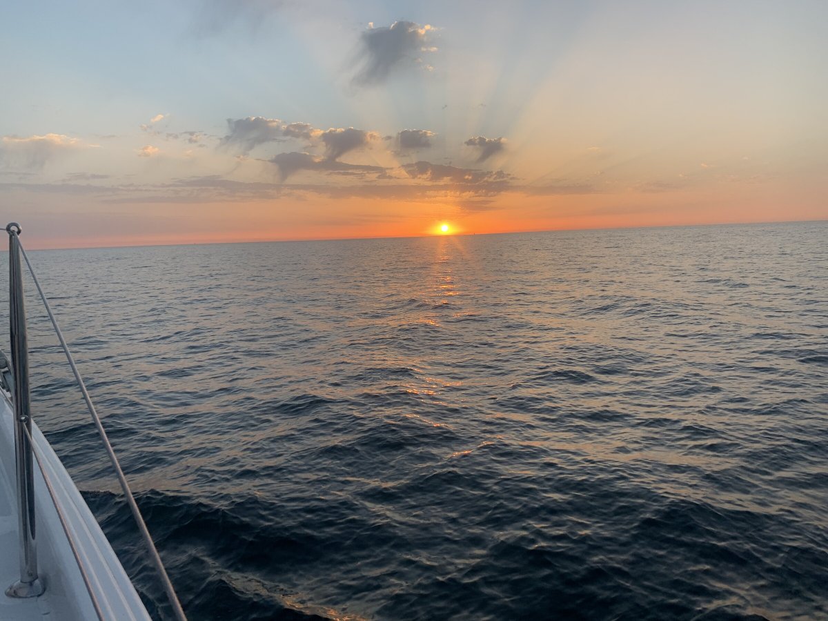 Tour in barca a vela da Siracusa a Carloforte