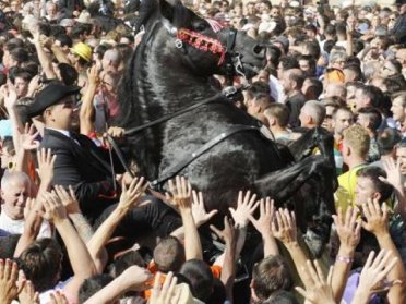 Urlaub auf Menorca von Barcelona nach San Juan