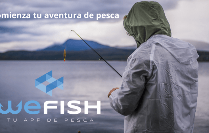 WeFish - App de pesca