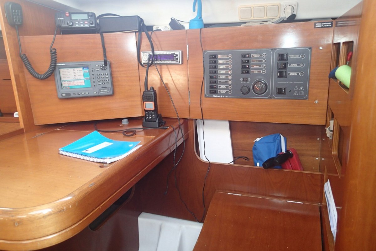 Bénéteau - 3 cabine