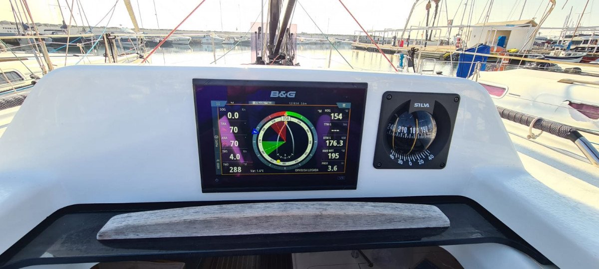 Viaje en barco por las islas Baleares y regata