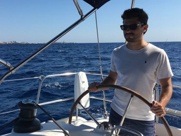 Pack de prácticas PER: Motor+Vela+Ampliación PER en travesía a Ibiza