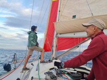 Poniente Restaurant Regatta in Alicante