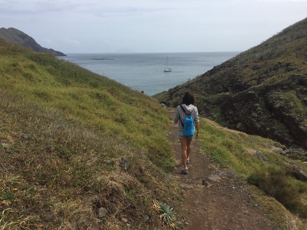 Vuelta en barco a las Islas Canarias y Madeira
