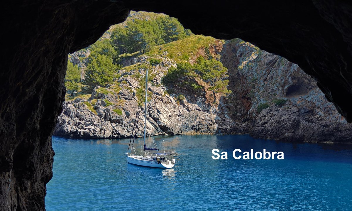 Una jornada en el mar para disfrutar de la naturaleza y la tranquilidad de la costa de Mallorca