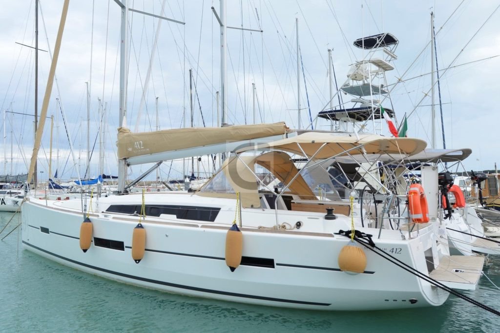 Dufour Yachts - 412