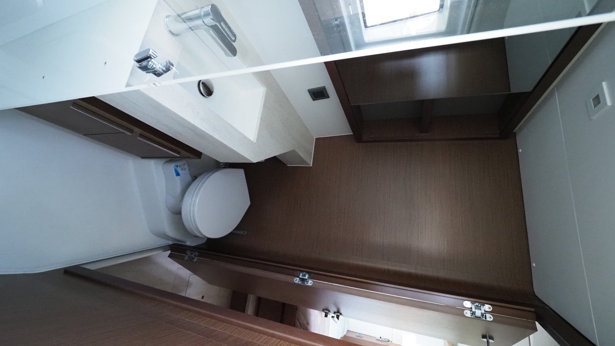 Catamarano - Lagoon - 4 bagni