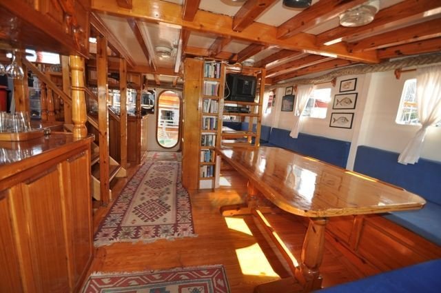 Viaggio di lusso nell'Egeo a bordo di uno yacht