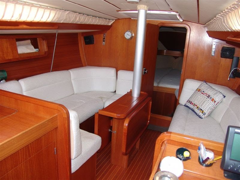 Navegando por las aguas de Menorca