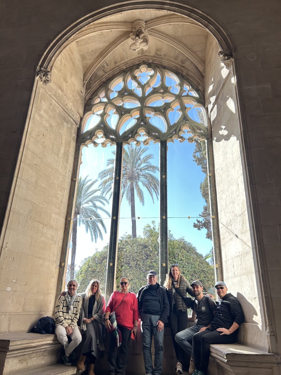 A perfect getaway for Christmas on a cruise to Ibiza