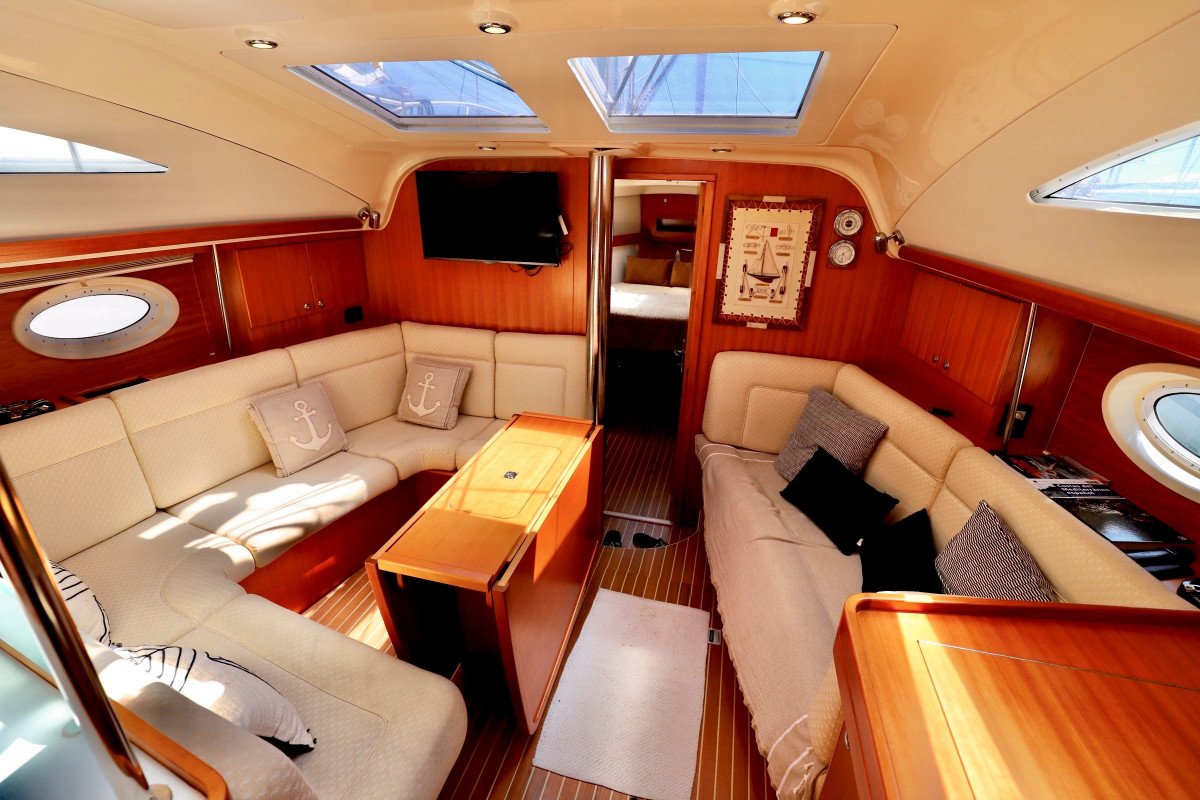 Elan Marine - 13.5 metros