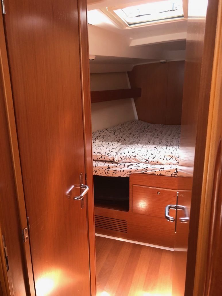 Segelboot - Bénéteau - Cyclades 50.5