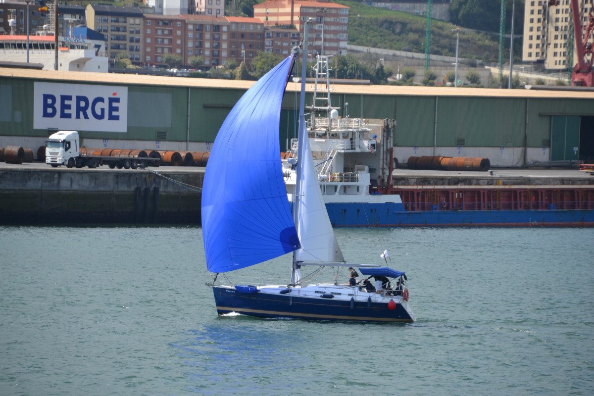 Licencia de navegación en Getxo