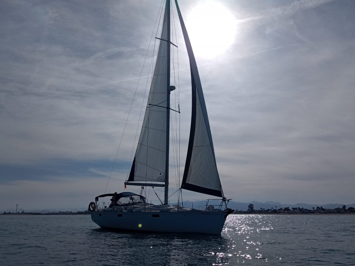Navigando tra Ibiza e Formentera per una settimana