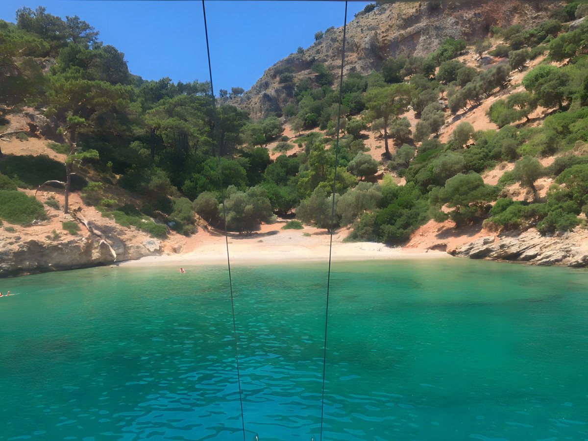 A week of sea adventures on a Turkish gulet.