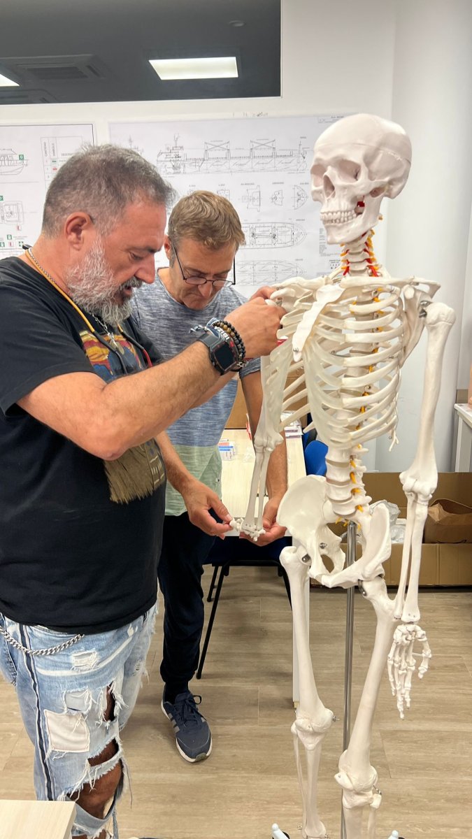 Impara la navigazione professionale con PPER in Spagna