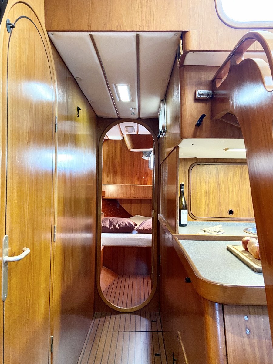 Gib'Sea Sailing Yachts - 3 baths