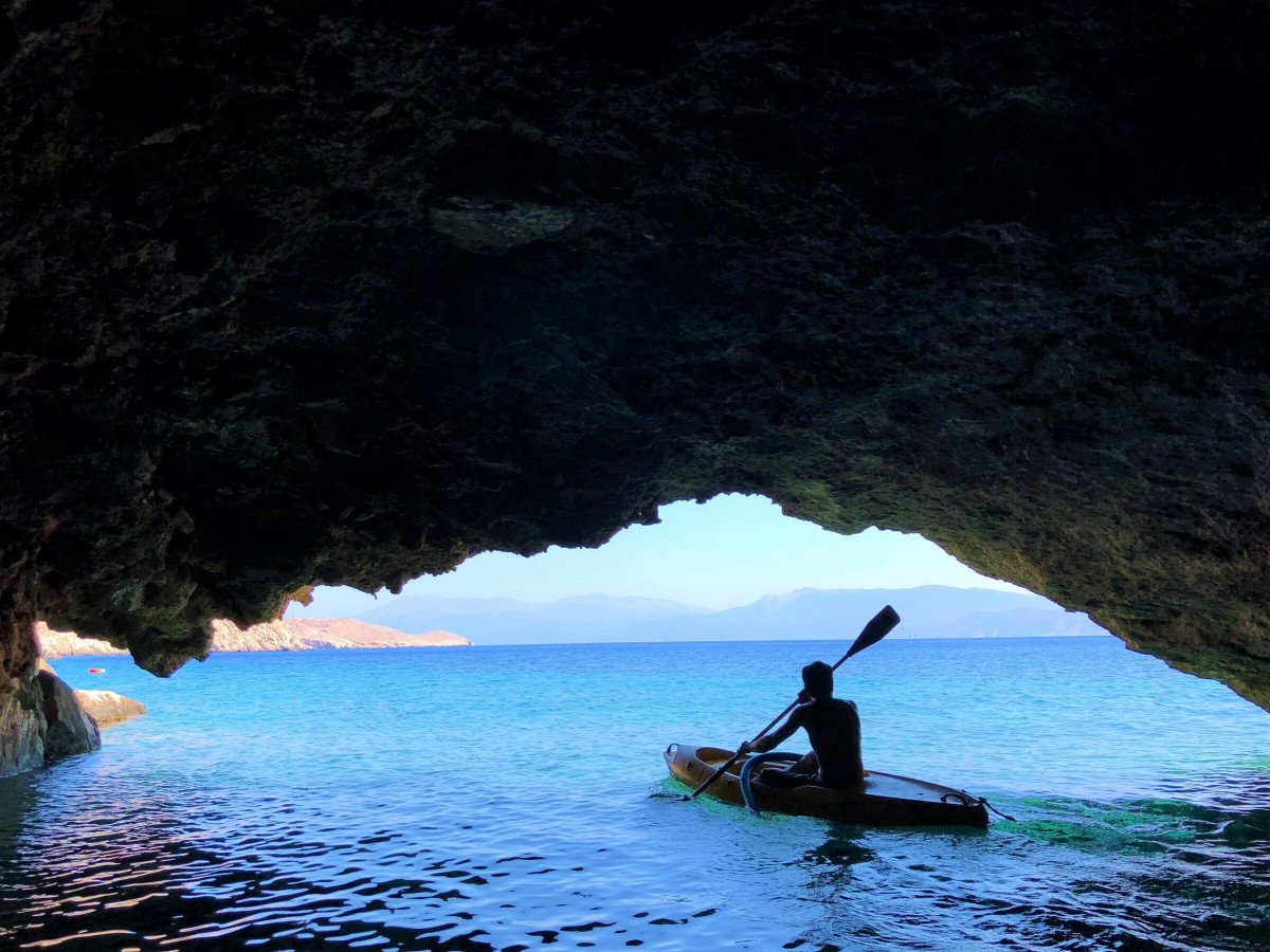 Explore the islands of the Dodecanese archipelago on a gulet cruise