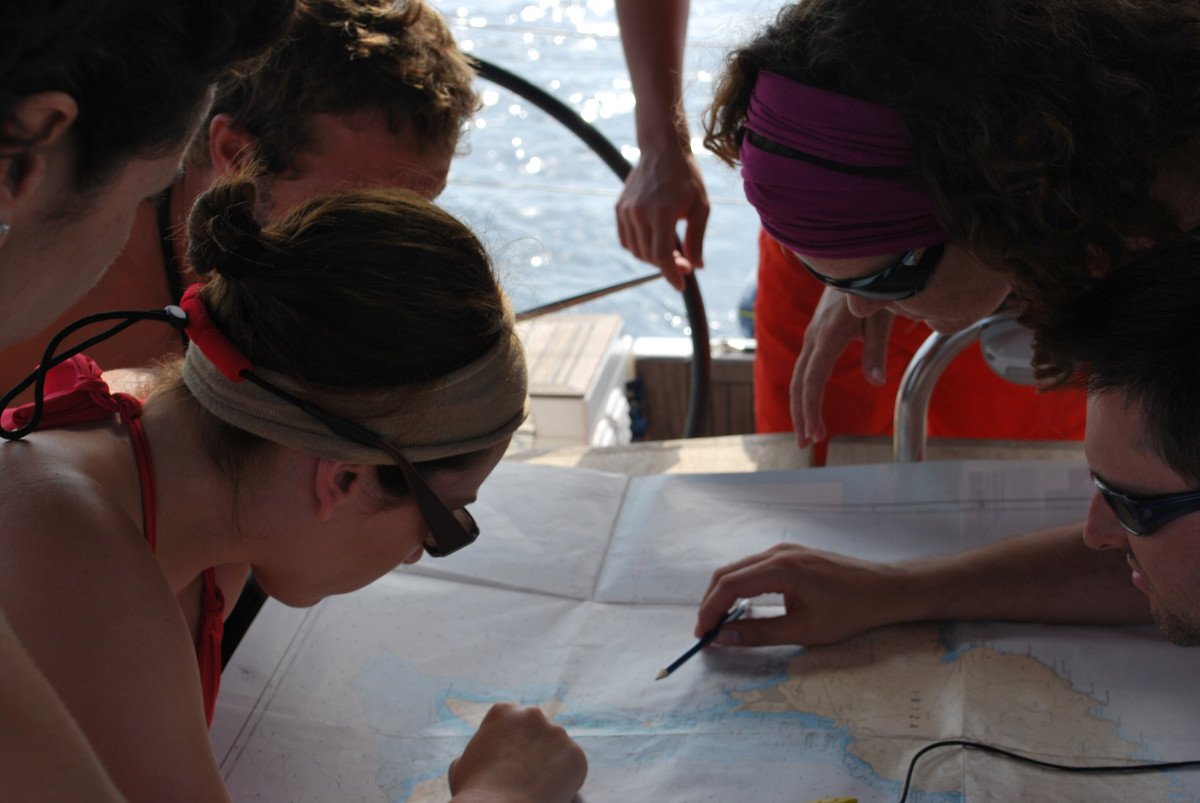 Verbessre deine Navigationsfähigkeiten mit einem Intensivkurs in Segur de Calafell