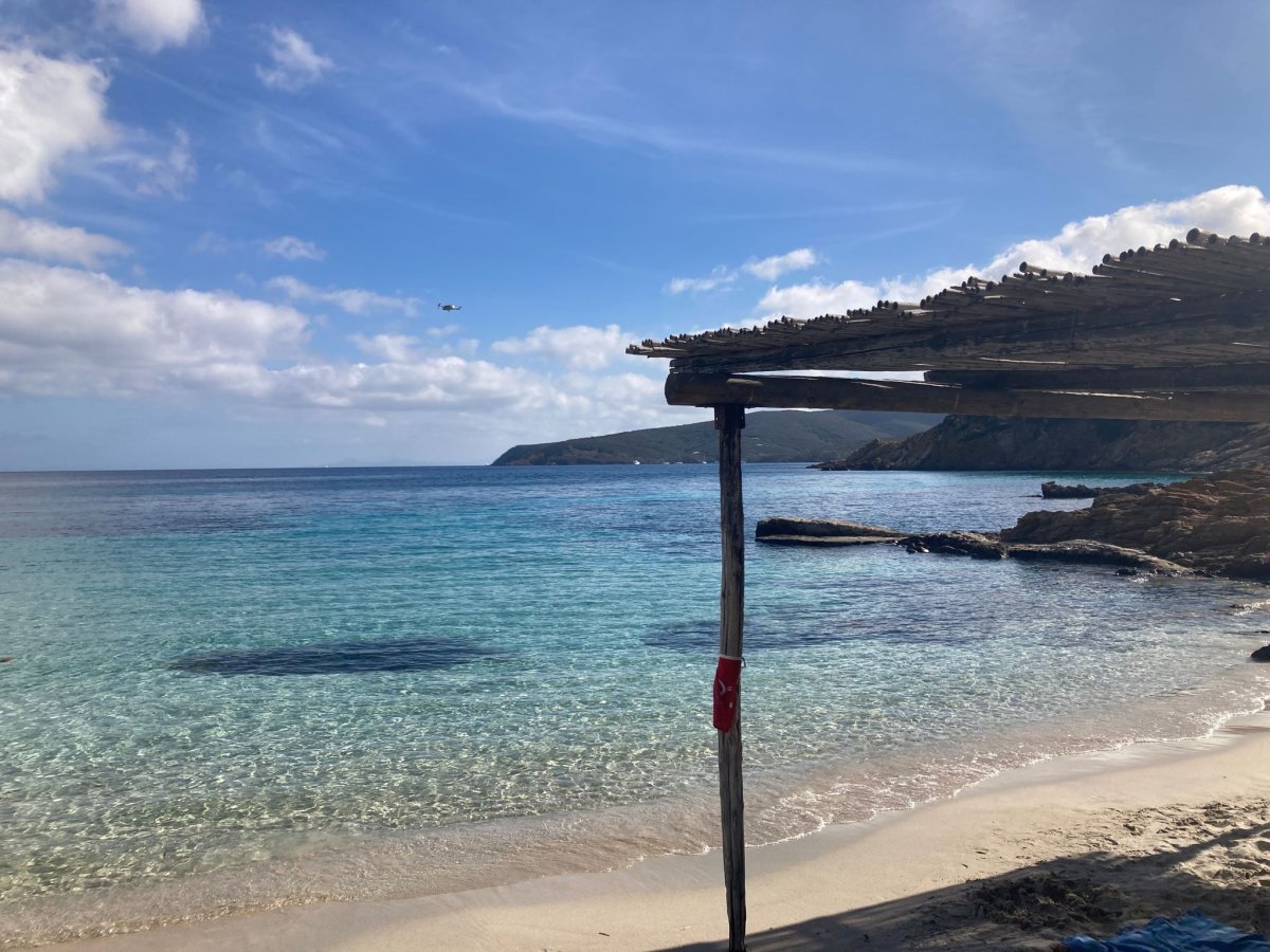 Navigare in acque cristalline