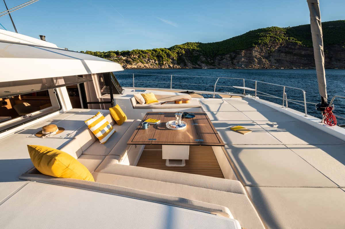 Catamarano - Bali - 17.65 metri