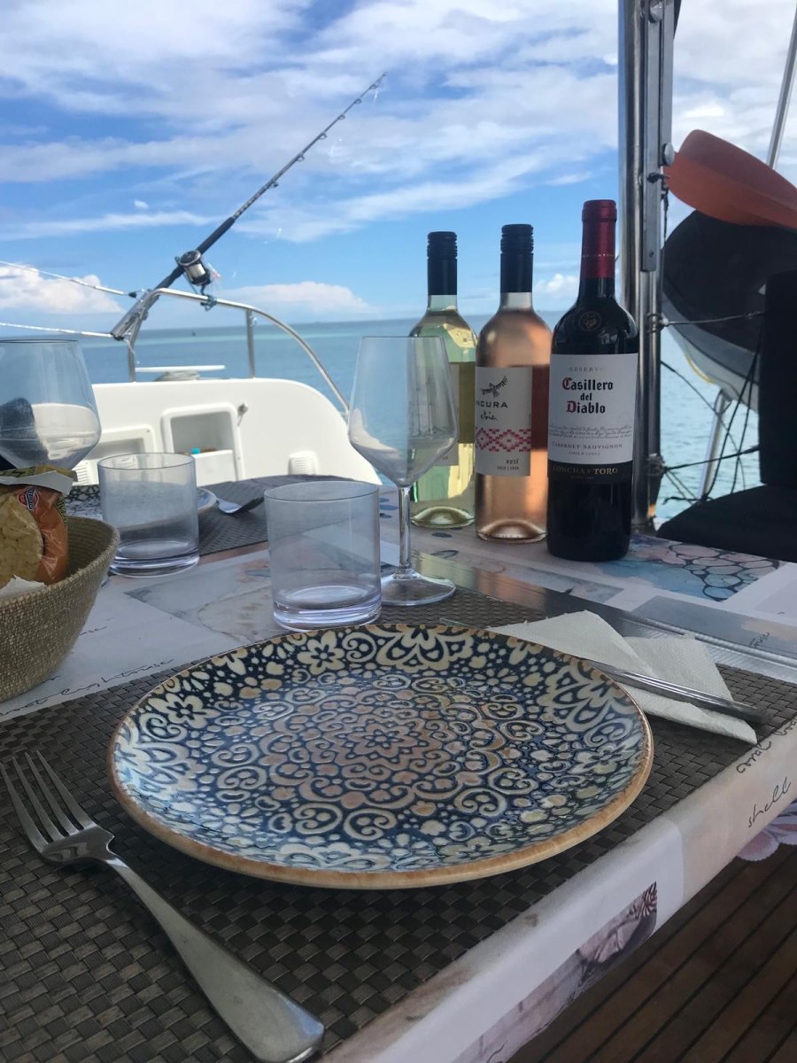 Aventura en catamarán desde Cádiz a Lanzarote