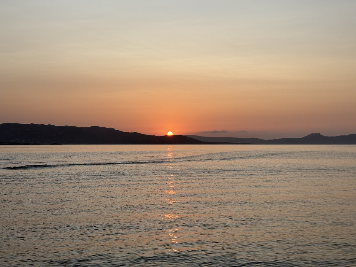 Visit the historic coastal towns of Sardinia and Corsica