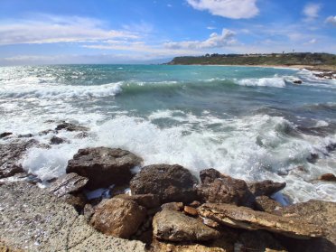 Autumn trip to the Cyclades