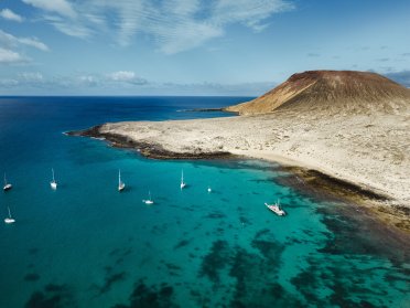 Sailing trip through Macaronesia - Stage 3: from the Canary Islands to the Azores
