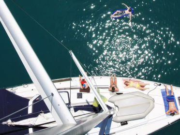 Sailing trip to Greece - 