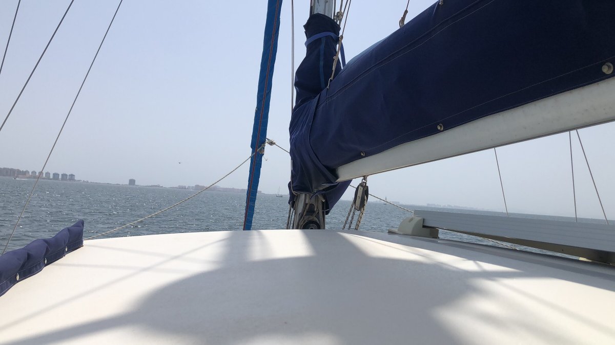 Catamaran - Cata - 2 cabins