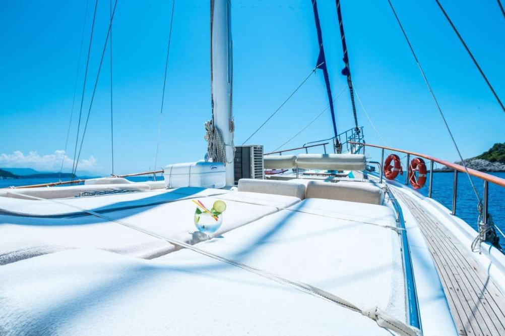 7-day gulet cruise from Split to Split