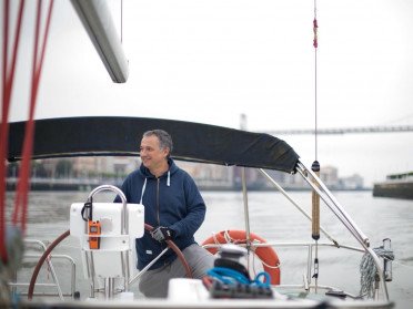 Navigationslizenz in Getxo