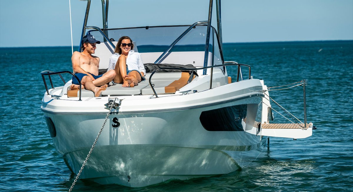 Enjoy a full-day cruise around Cabo de Gata