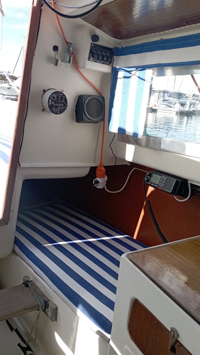 Segelboot - Conam - 1 {{i18n.baths}}